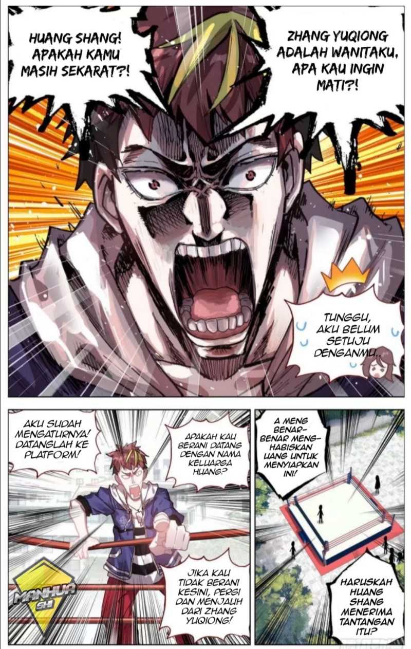 Different Kings Chapter 4 Image 4