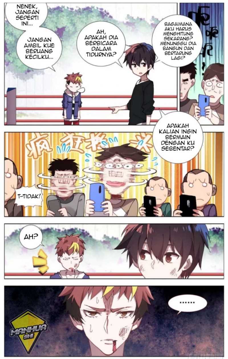 Different Kings Chapter 4 Image 11