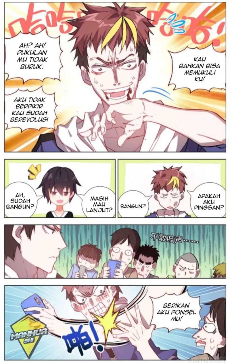 Different Kings Chapter 4 Image 12