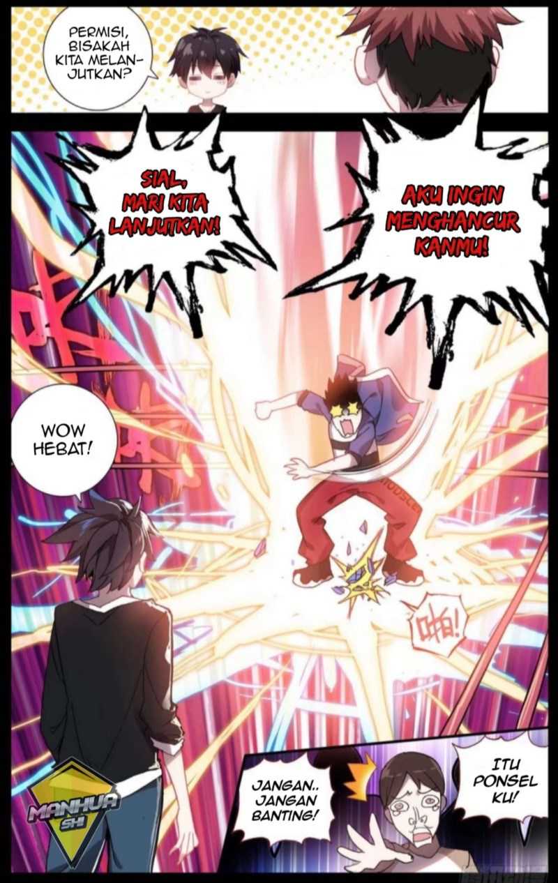 Different Kings Chapter 4 Image 15