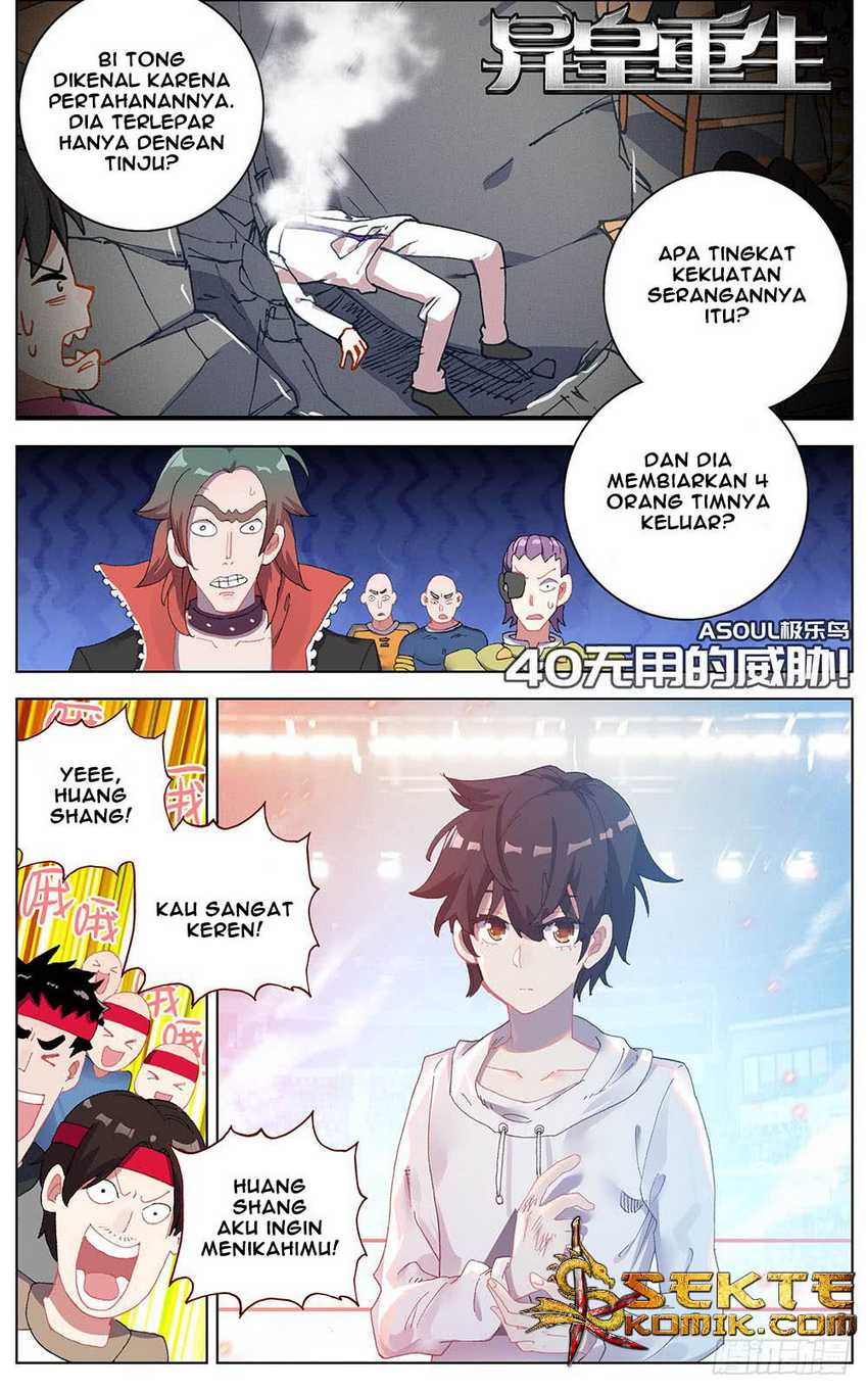 Different Kings Chapter 40 Image 1