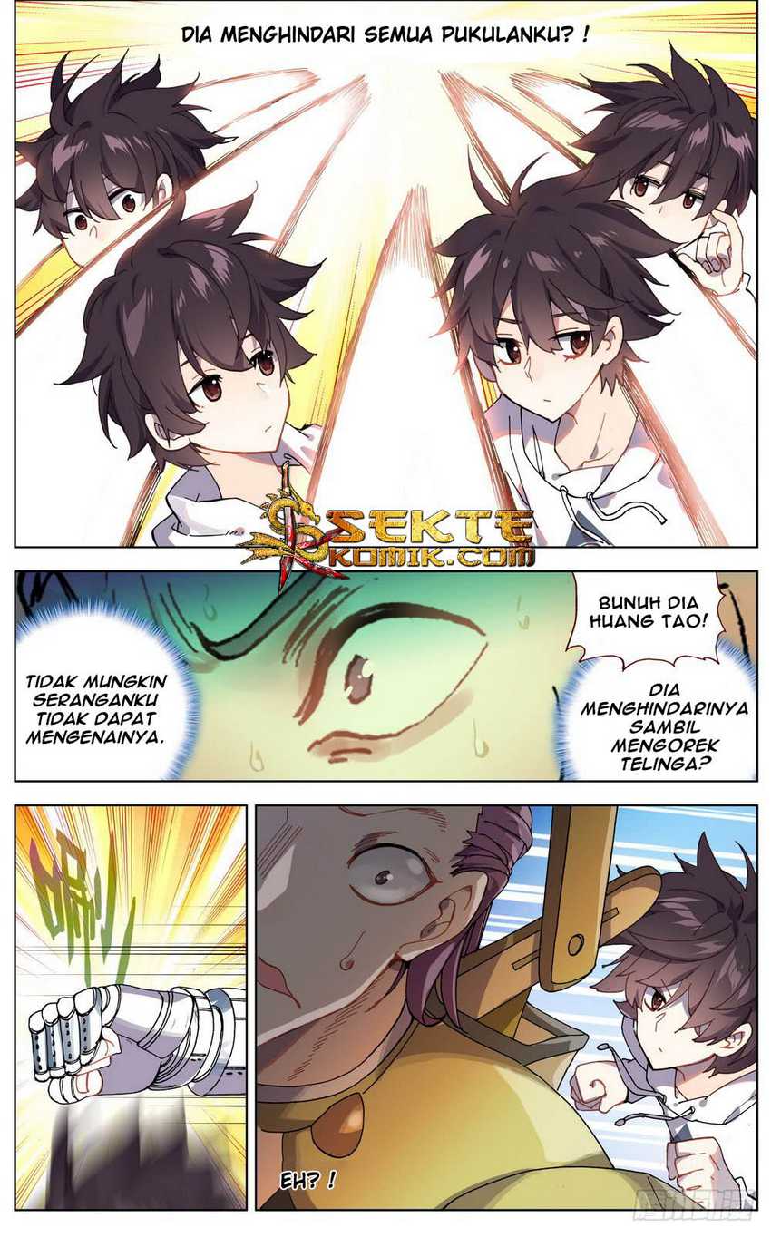 Different Kings Chapter 40 Image 5