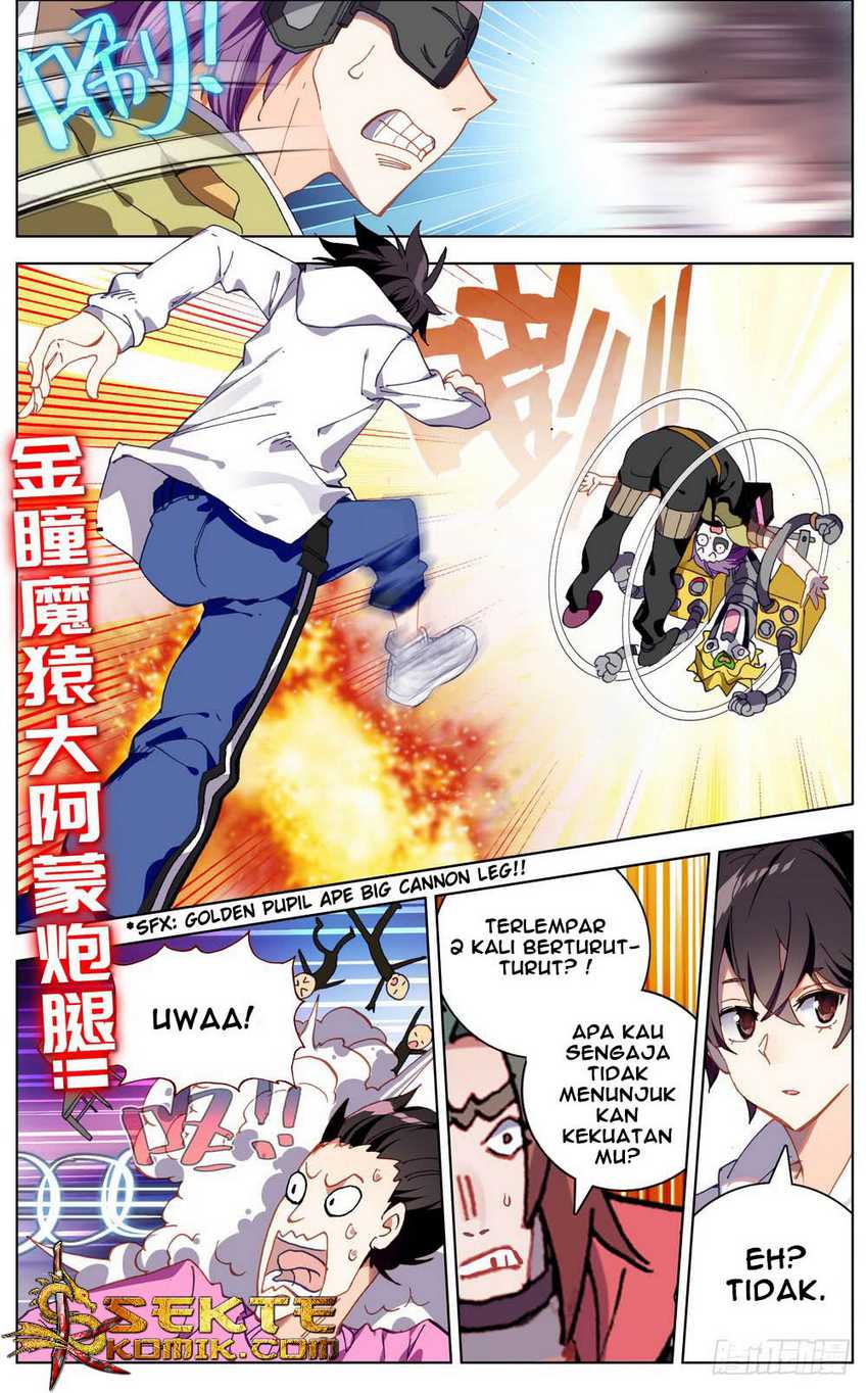 Different Kings Chapter 40 Image 6