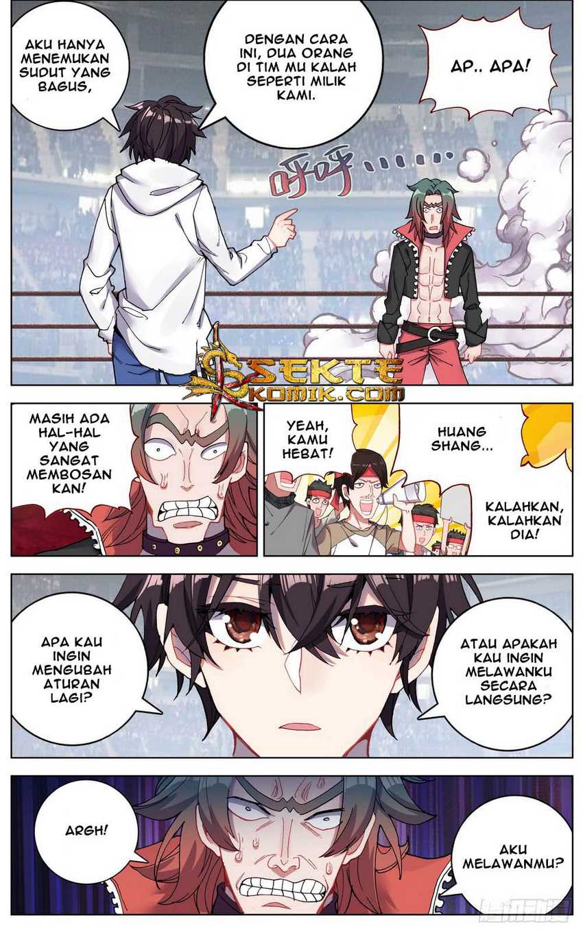 Different Kings Chapter 40 Image 7