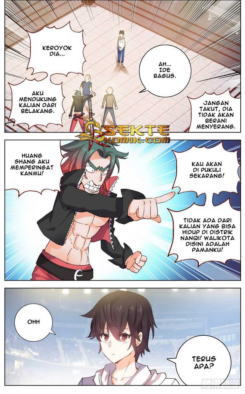 Different Kings Chapter 40 Image 9