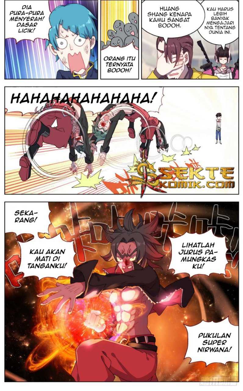 Different Kings Chapter 41 Image 4