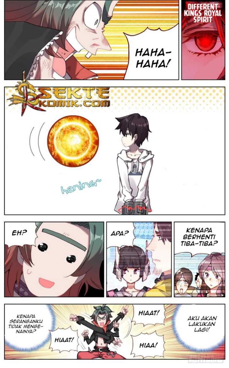Different Kings Chapter 41 Image 6