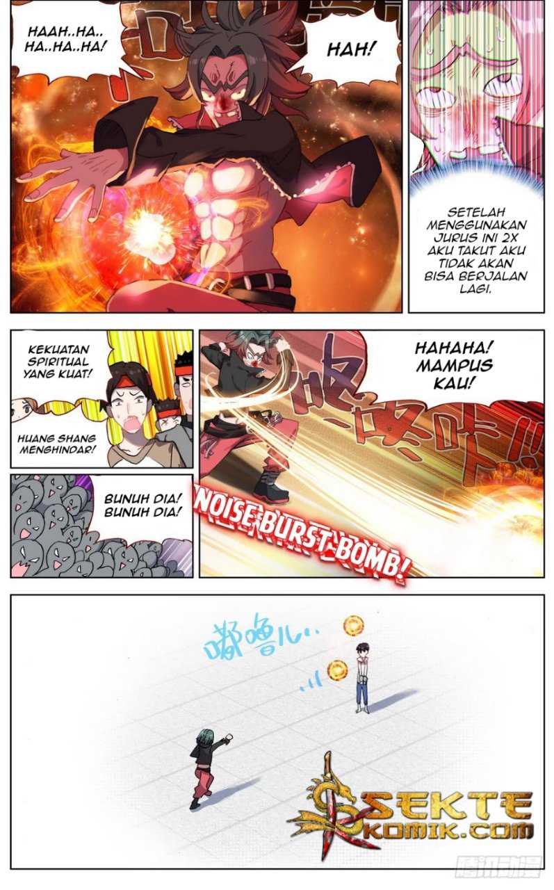 Different Kings Chapter 41 Image 7