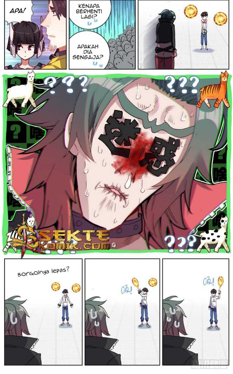 Different Kings Chapter 41 Image 8