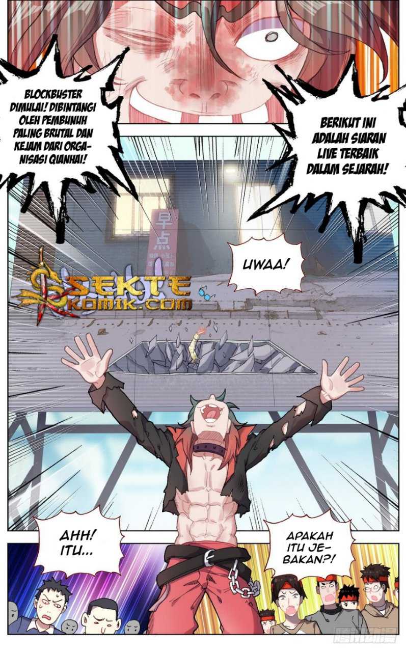 Different Kings Chapter 42 Image 5