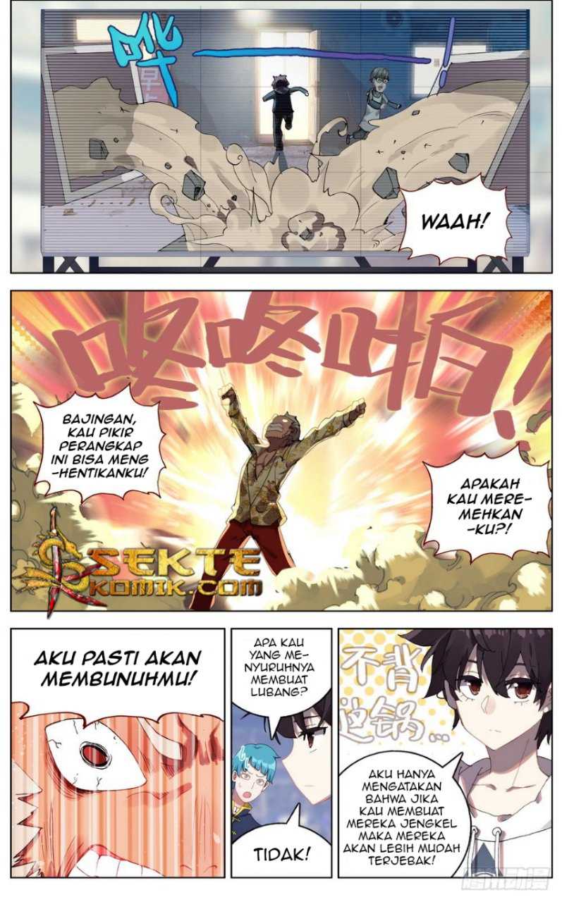 Different Kings Chapter 42 Image 8