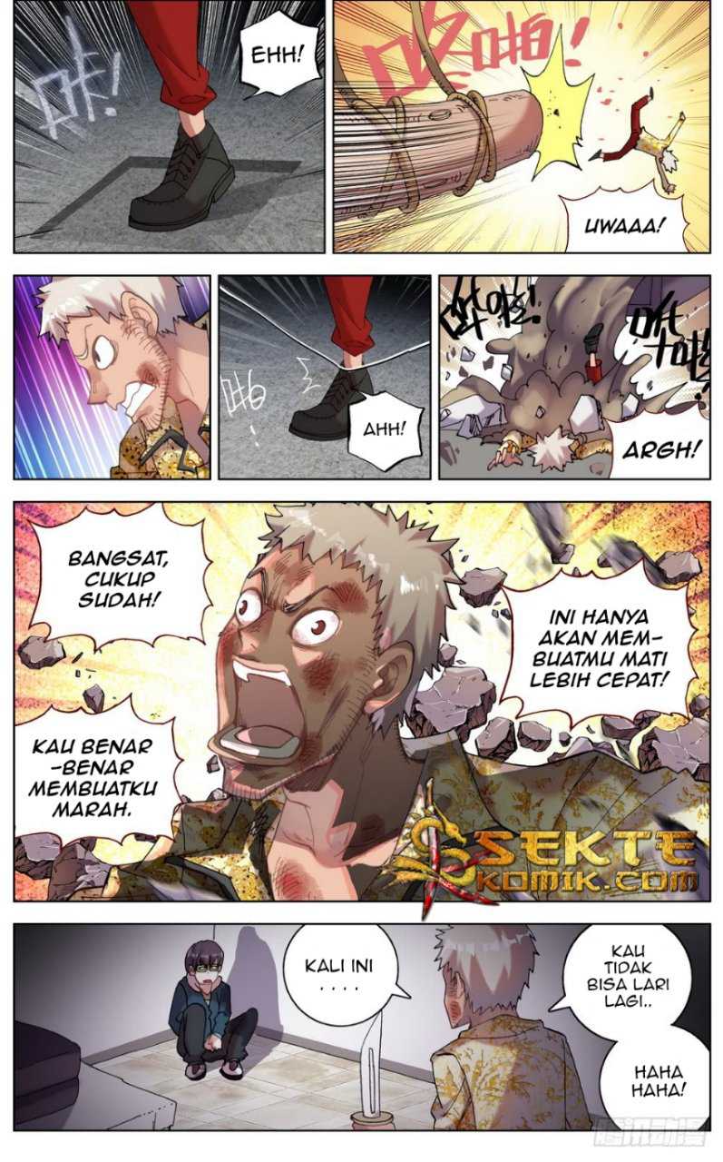 Different Kings Chapter 42 Image 9