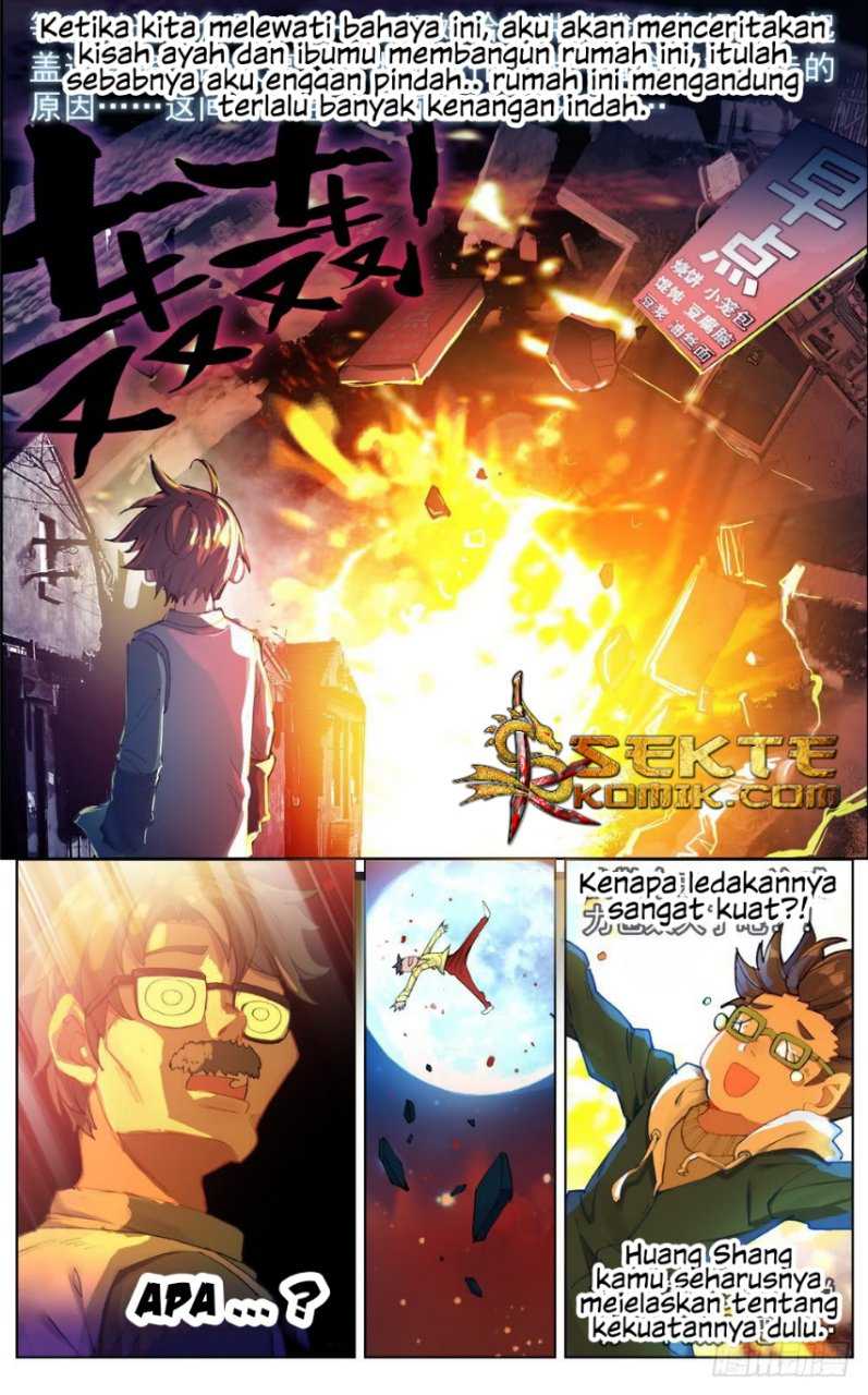 Different Kings Chapter 42 Image 11