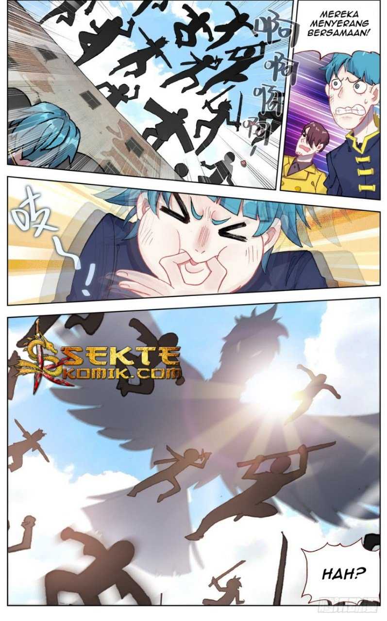 Different Kings Chapter 43 Image 4