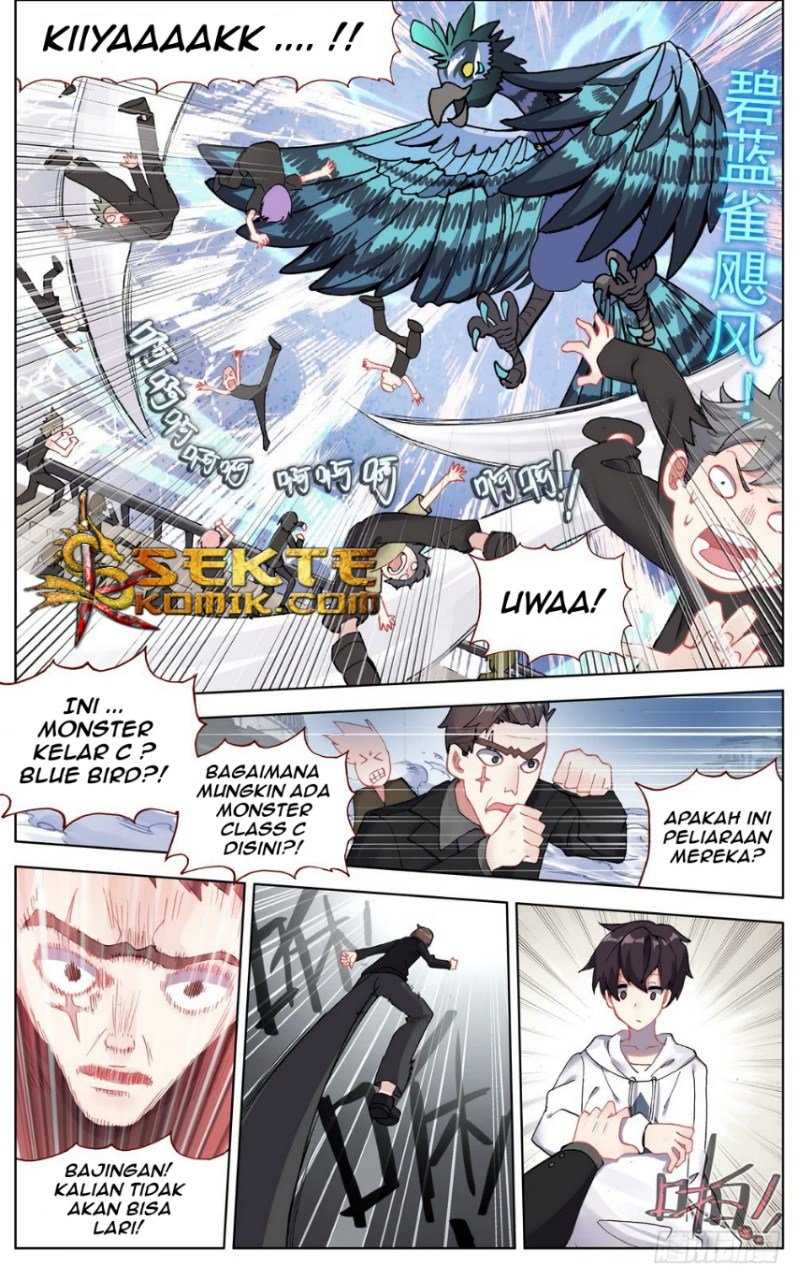 Different Kings Chapter 43 Image 5