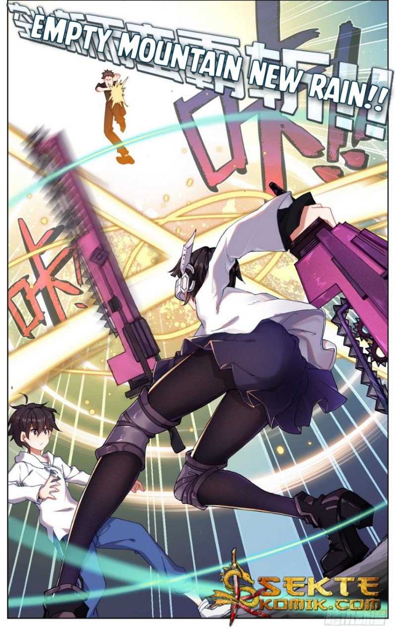 Different Kings Chapter 43 Image 7