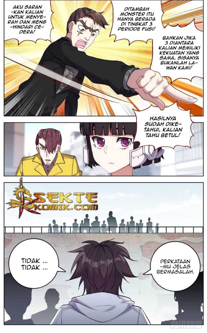 Different Kings Chapter 43 Image 9