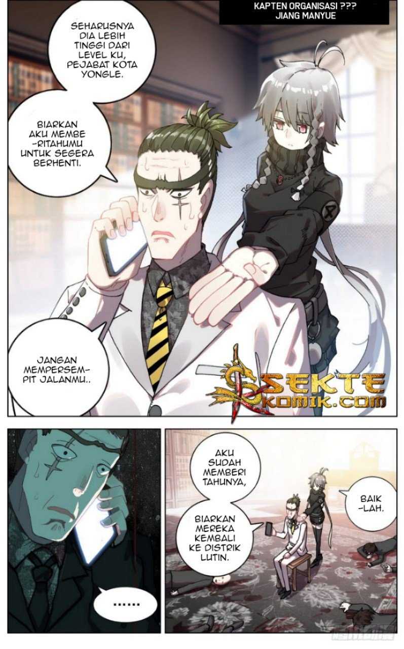 Different Kings Chapter 43 Image 13