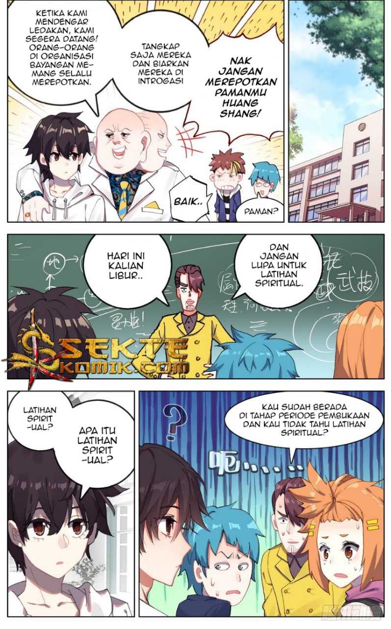 Different Kings Chapter 44 Image 4