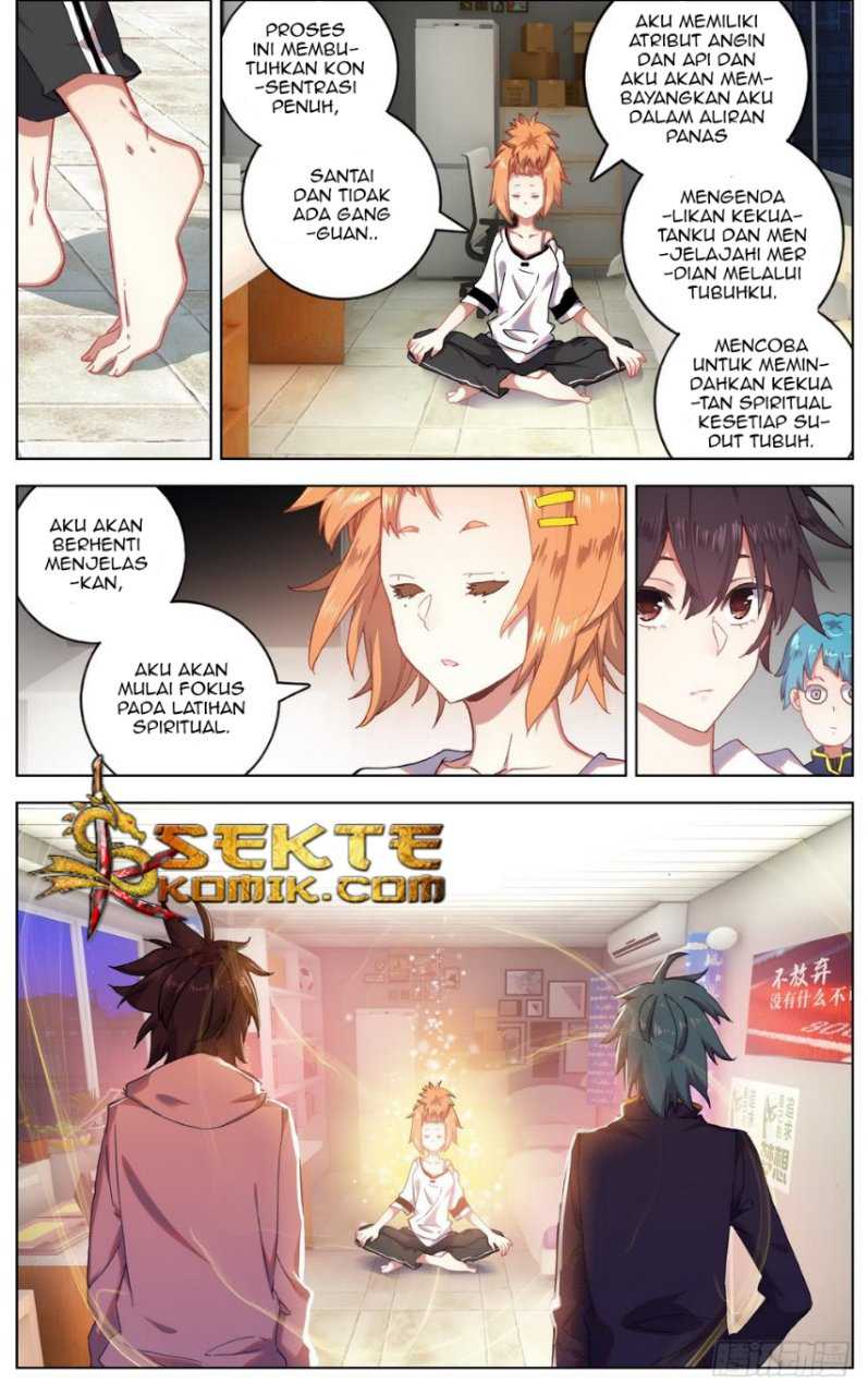 Different Kings Chapter 44 Image 7