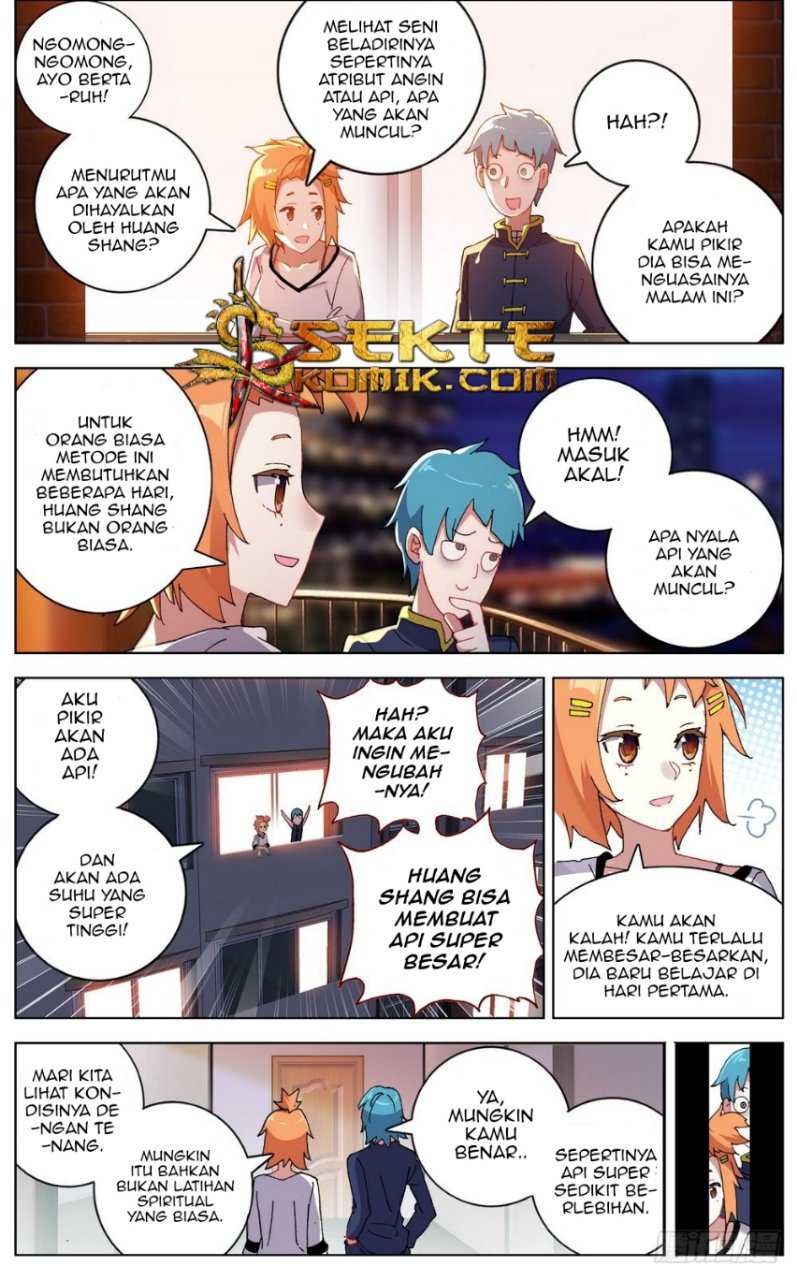 Different Kings Chapter 44 Image 12