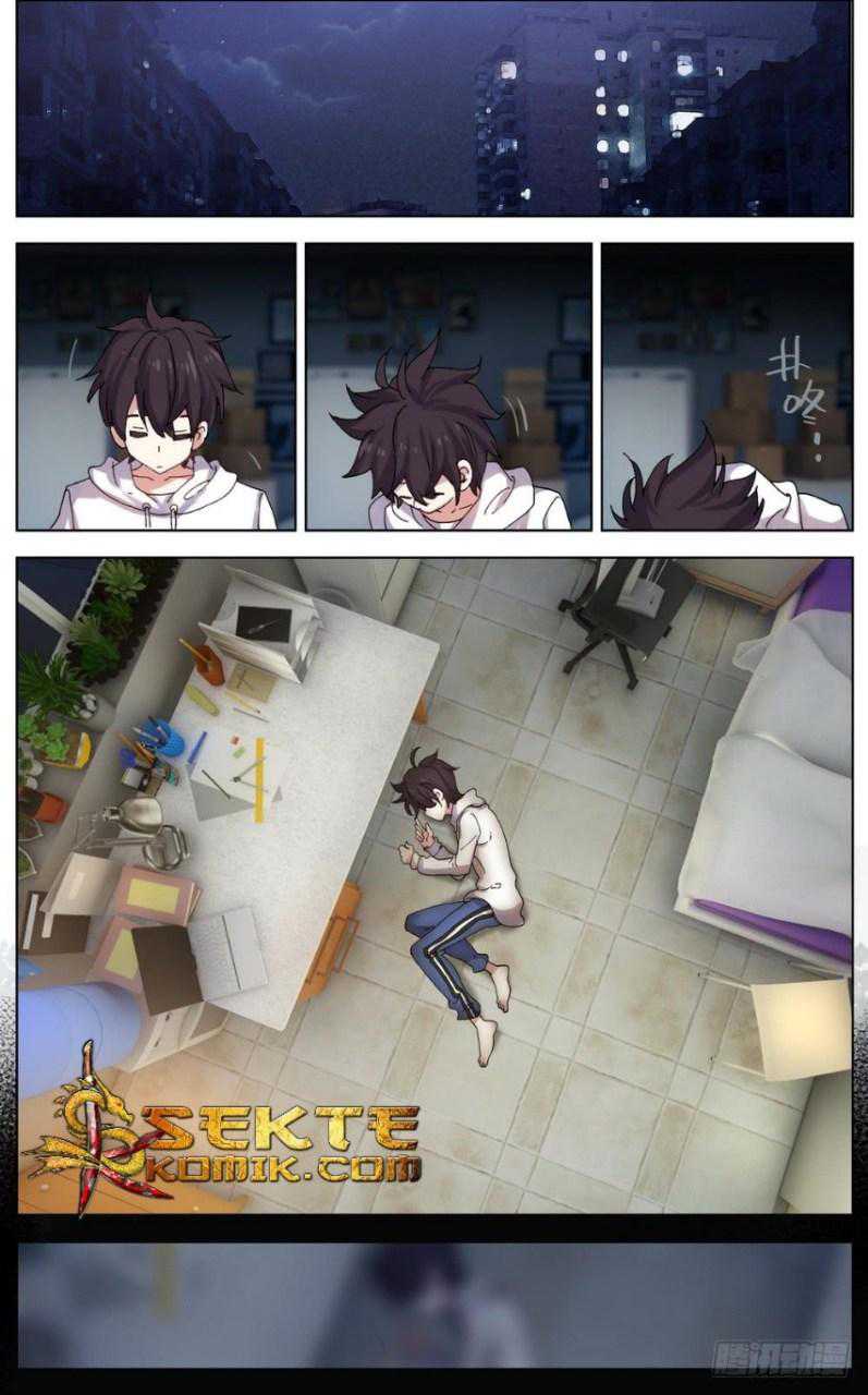 Different Kings Chapter 45 Image 8