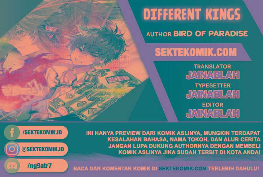 Different Kings Chapter 46 Image 0