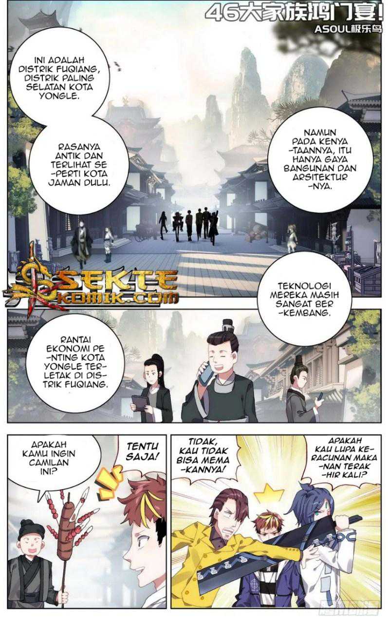 Different Kings Chapter 46 Image 1
