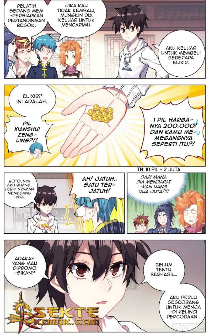 Different Kings Chapter 47 Image 6