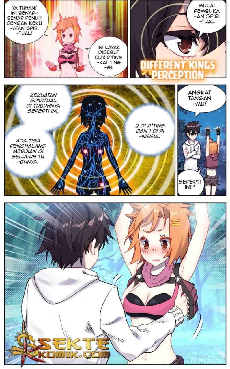 Different Kings Chapter 47 Image 8