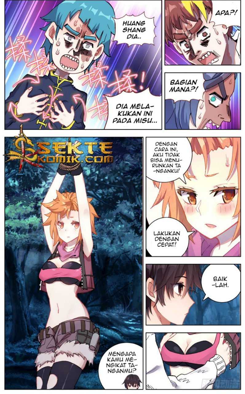 Different Kings Chapter 47 Image 10