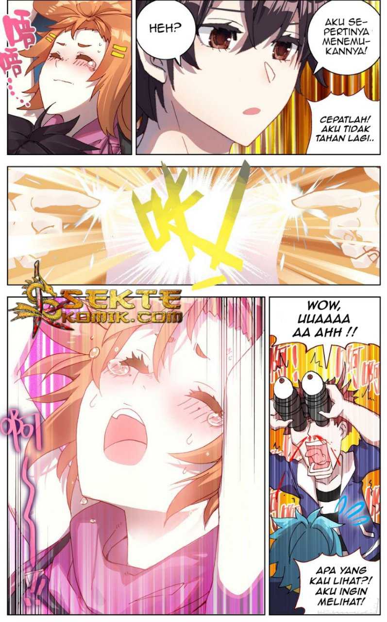 Different Kings Chapter 47 Image 11