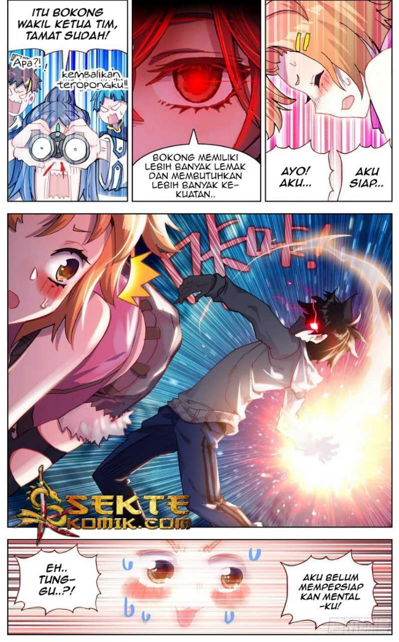 Different Kings Chapter 47 Image 13