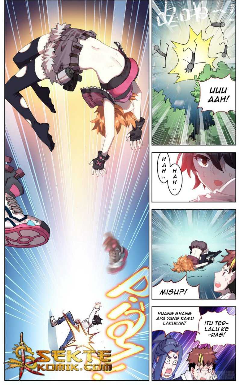 Different Kings Chapter 47 Image 15