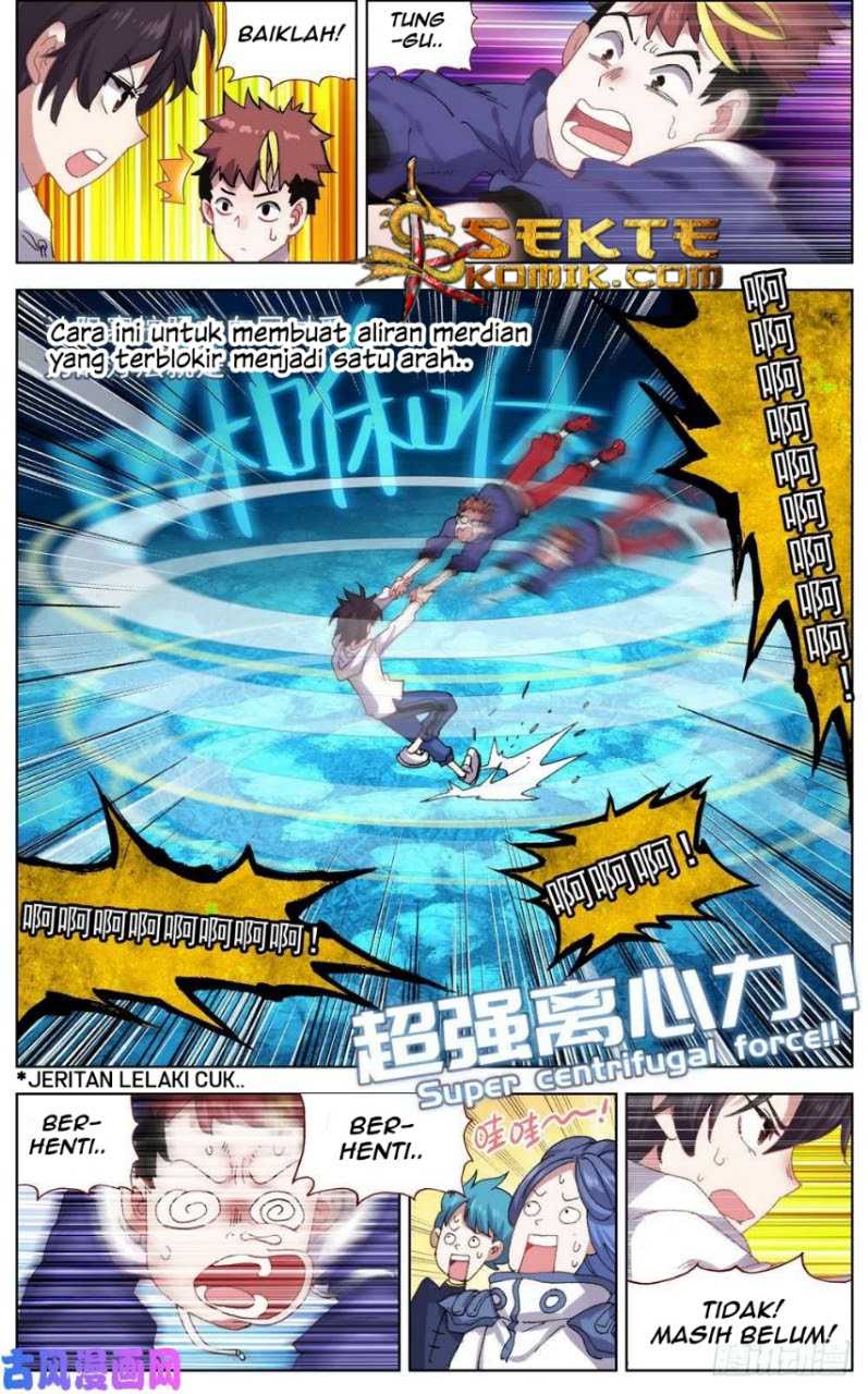 Different Kings Chapter 48 Image 2