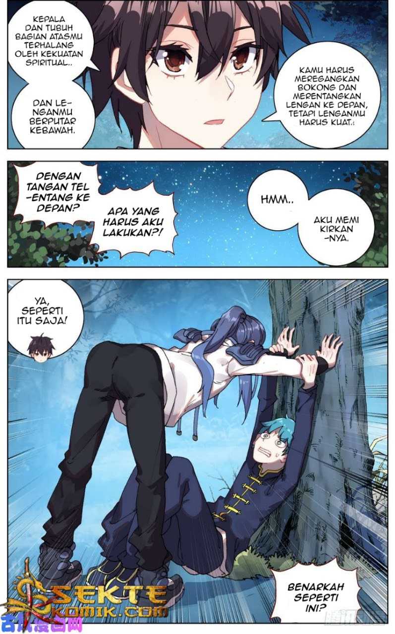 Different Kings Chapter 48 Image 6