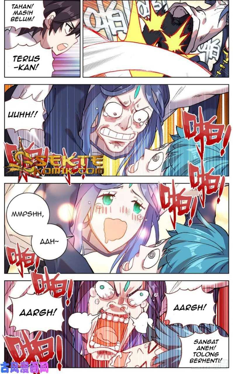 Different Kings Chapter 48 Image 8