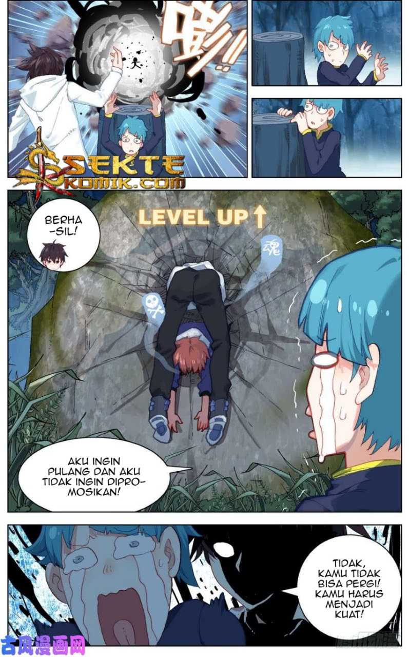 Different Kings Chapter 48 Image 11