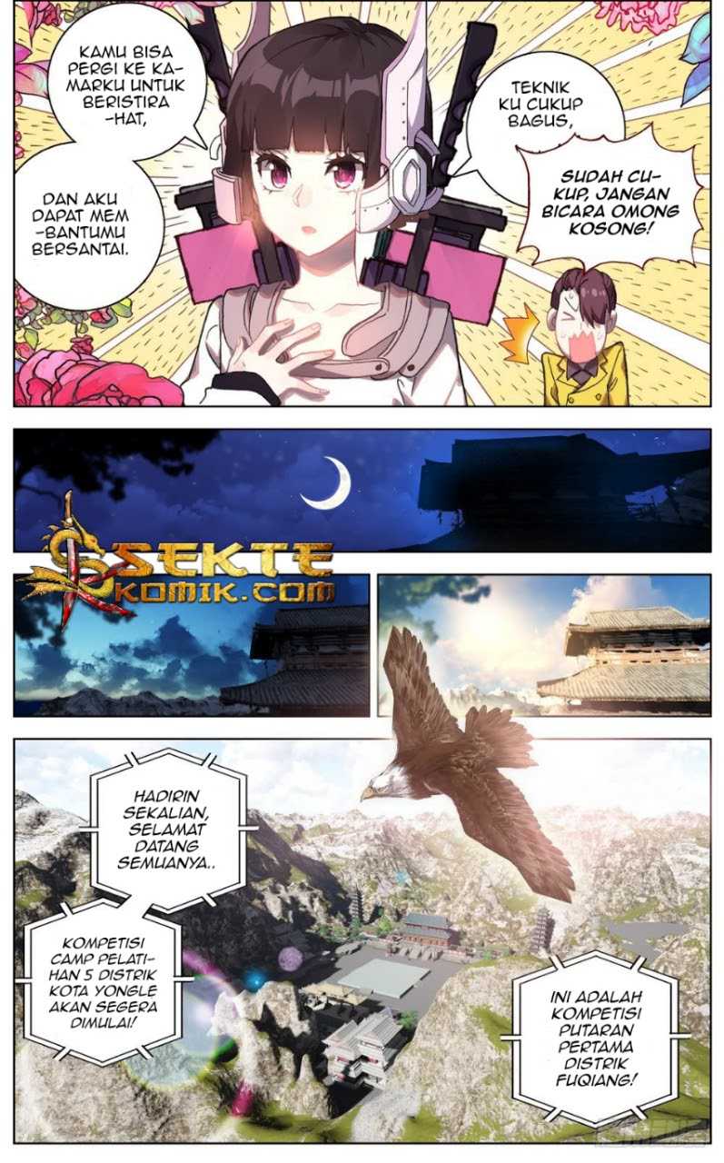 Different Kings Chapter 49 Image 2