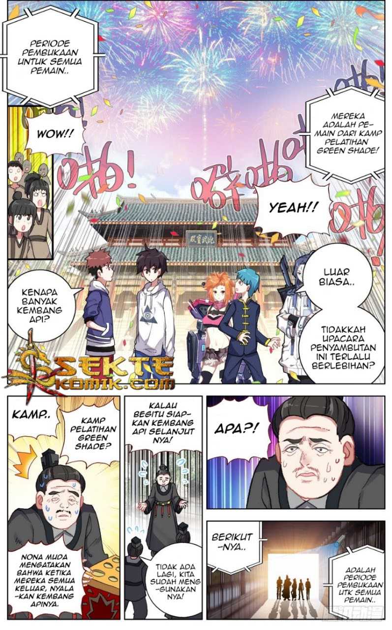 Different Kings Chapter 49 Image 4