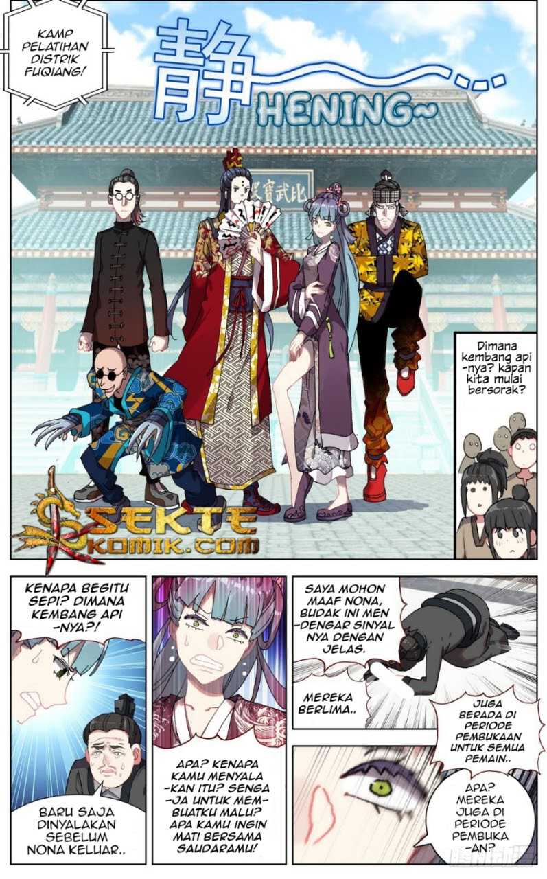 Different Kings Chapter 49 Image 5