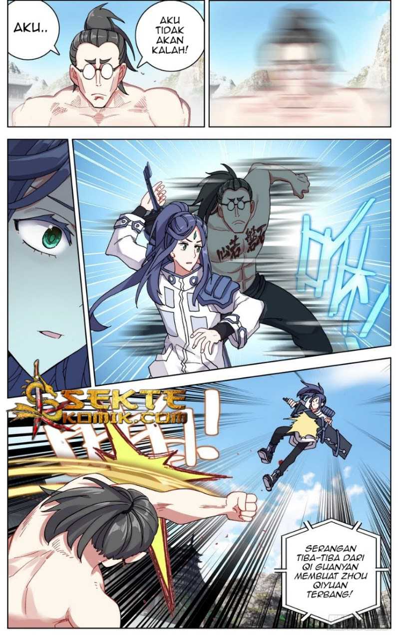 Different Kings Chapter 49 Image 9