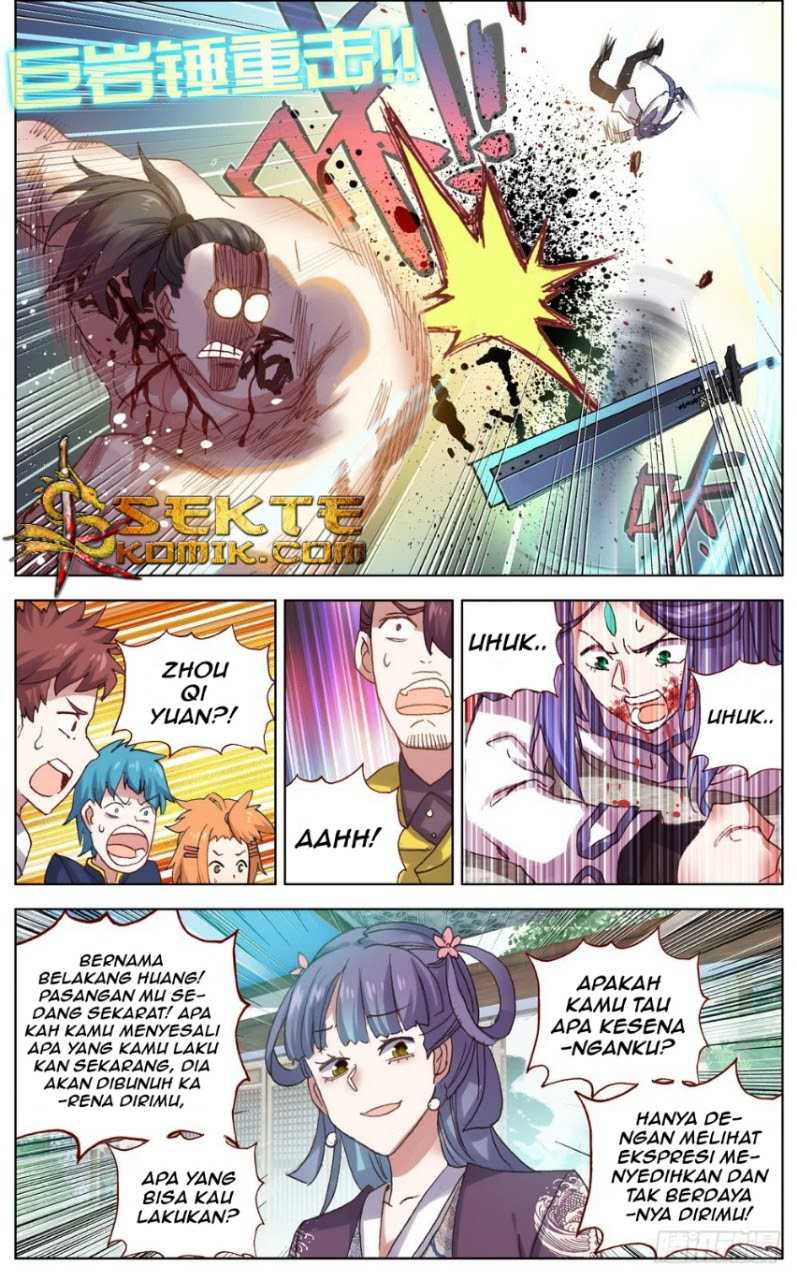 Different Kings Chapter 49 Image 15