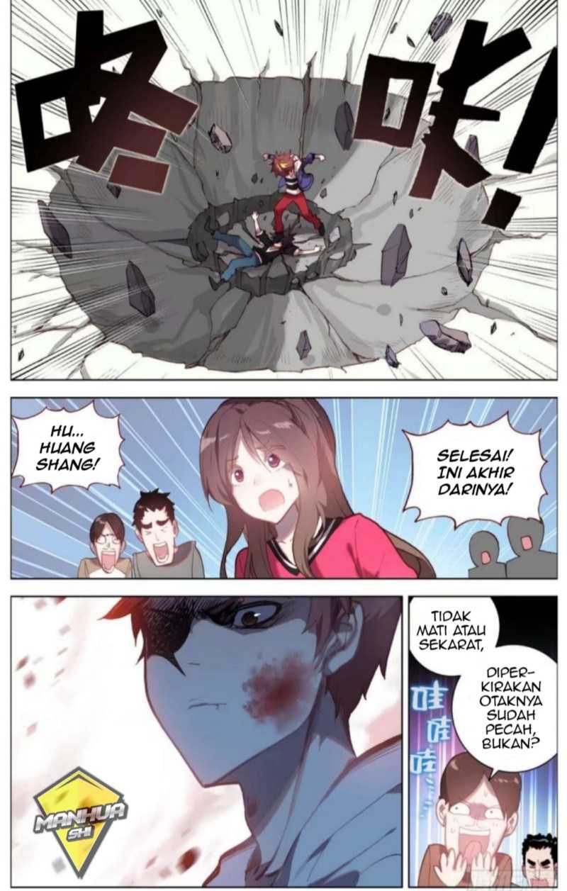 Different Kings Chapter 5 Image 5