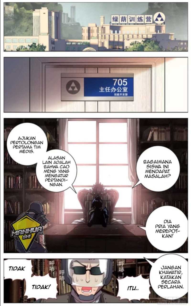 Different Kings Chapter 5 Image 12