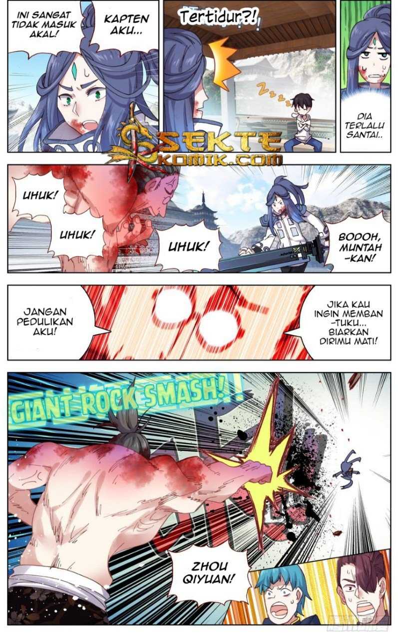 Different Kings Chapter 50 Image 4