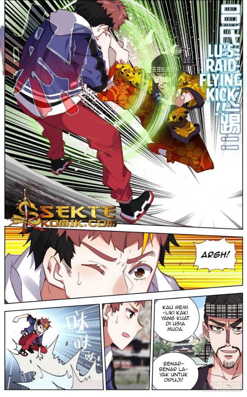 Different Kings Chapter 51 Image 4