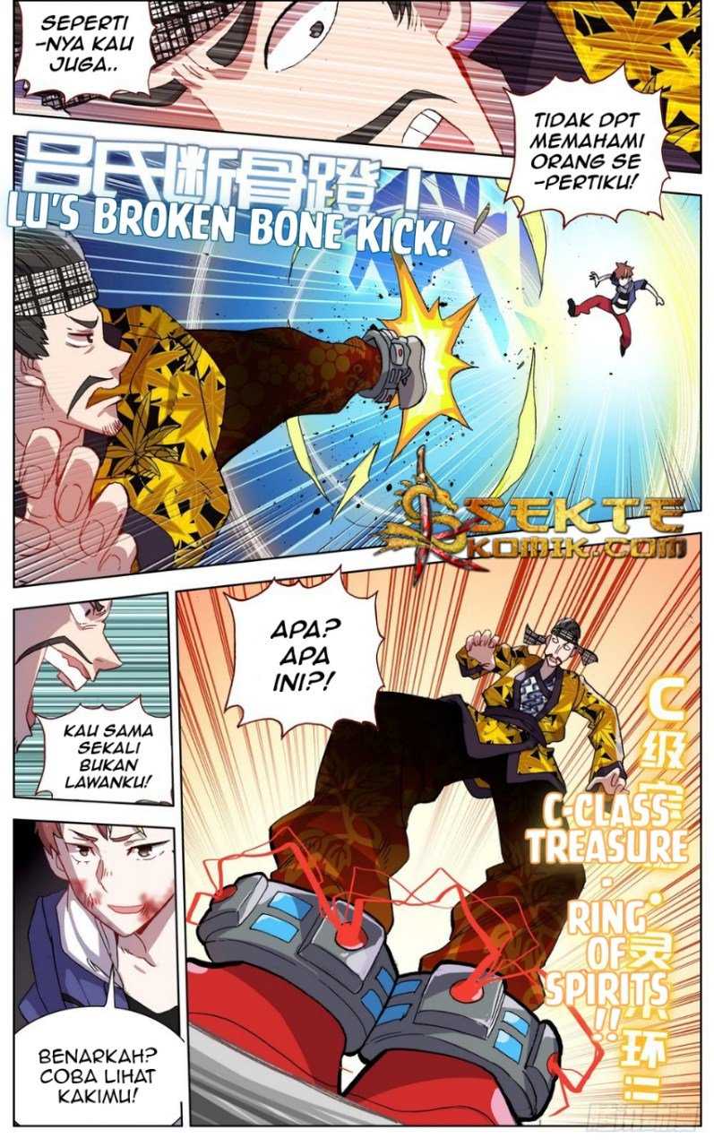 Different Kings Chapter 51 Image 9