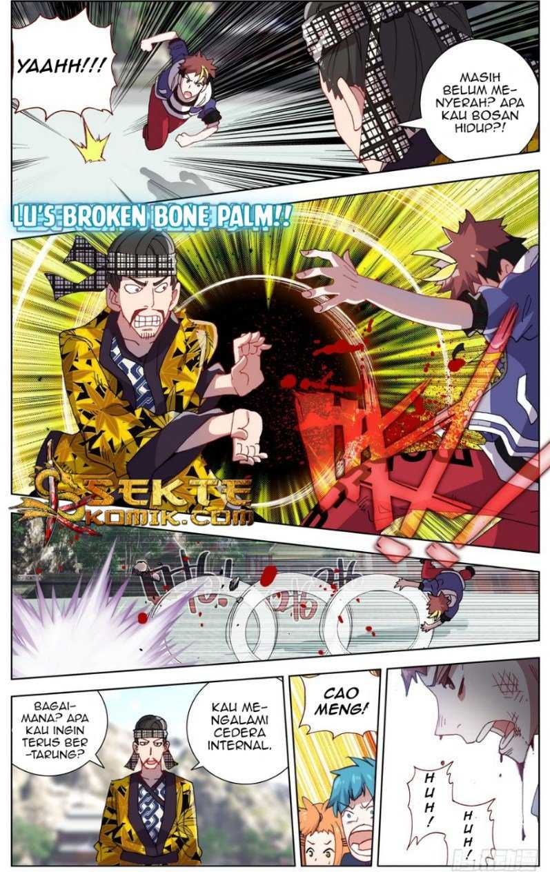 Different Kings Chapter 51 Image 11