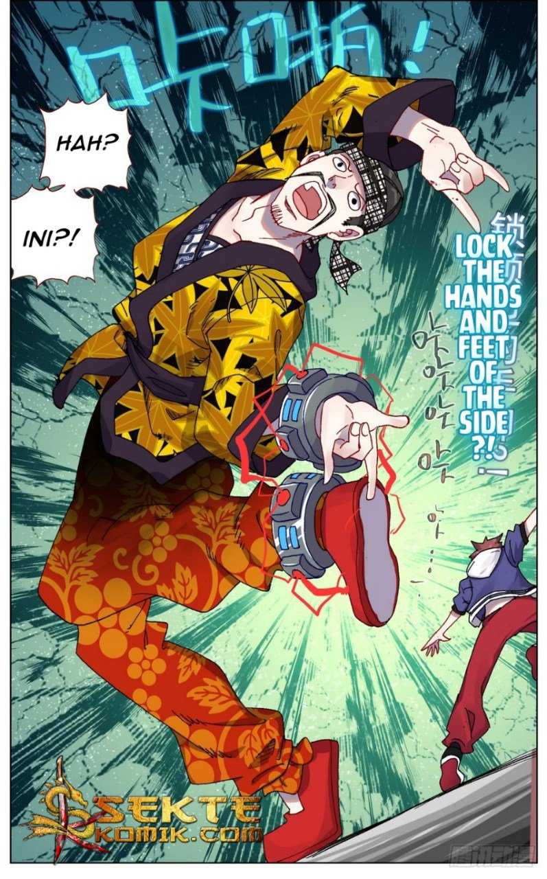 Different Kings Chapter 51 Image 14